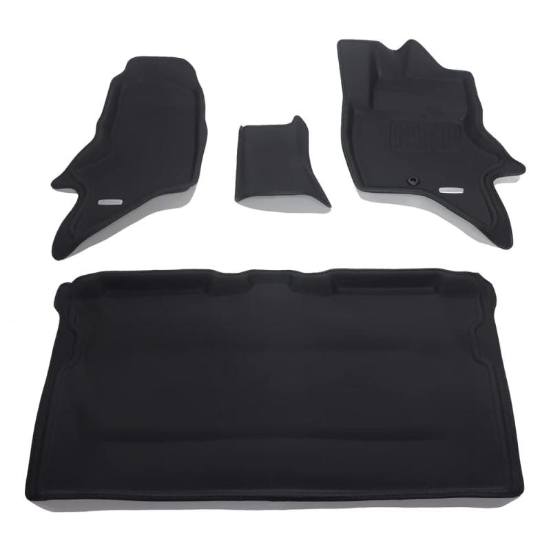 クラッツィオ フロアマット 立体タイプ 1台分セット エブリイ DA17V PA/PCグレード スタンダードタイプ ES-6035