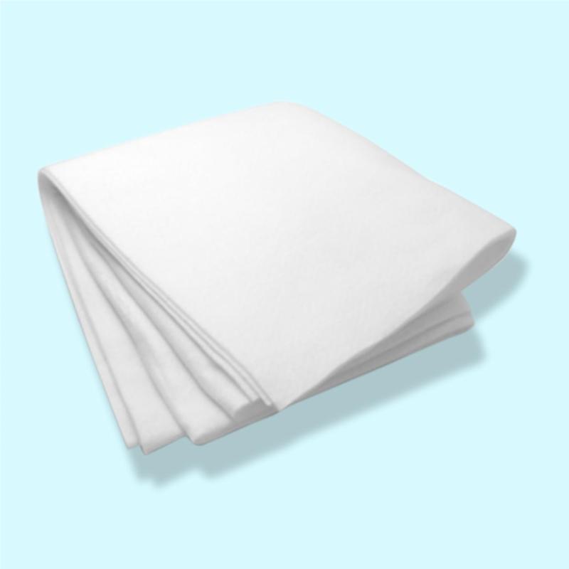 紙誠株式会社 パネルシアター用 パネル布 ホワイト 1000×1200mm