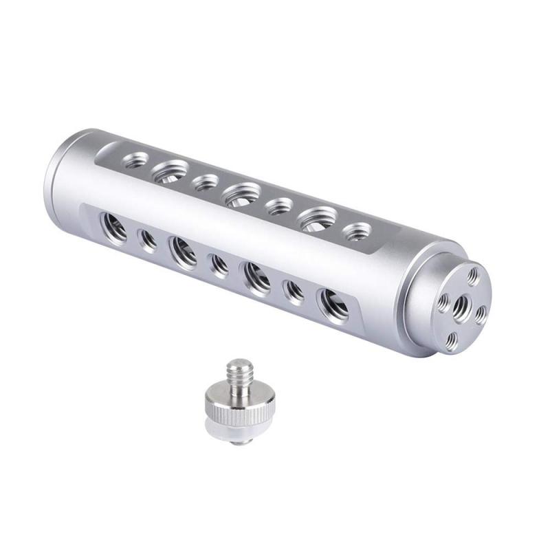 CAMVATE 1/4"ネジハンドル ハンドホルダグリップ ビデオカメラライト＆LED マウント 一眼レフ 用 - 3