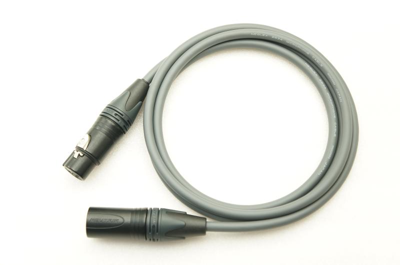 楽天市場】mogami 2534 xlrマイクケーブル 3mの通販