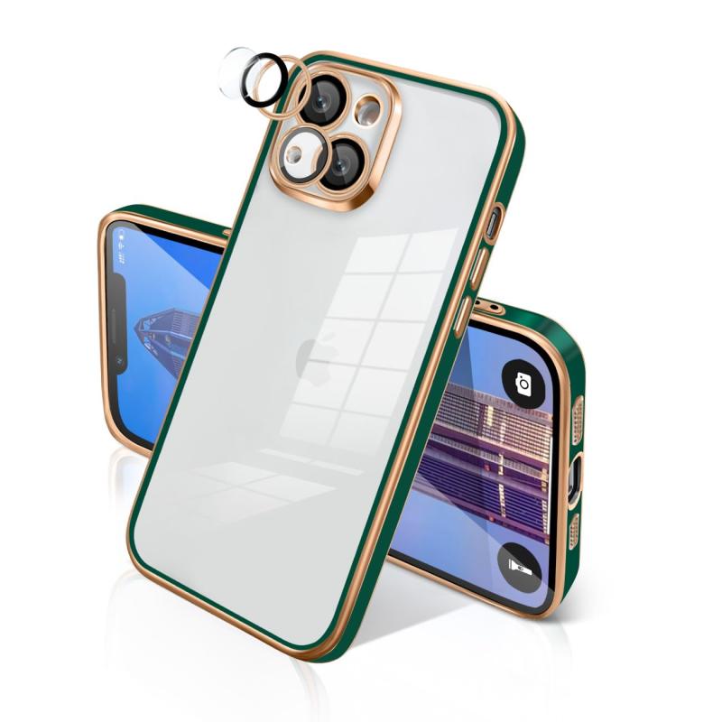 iphone14ケース 人気 ランキング おしゃれ 韓国 クリア スマホケース ストラップホール付き 一体型レンズ保護 衝撃吸収 耐衝撃 TPU ソフトケース メッキ加工 指紋防止/滑り止め黄変防止 カメラ