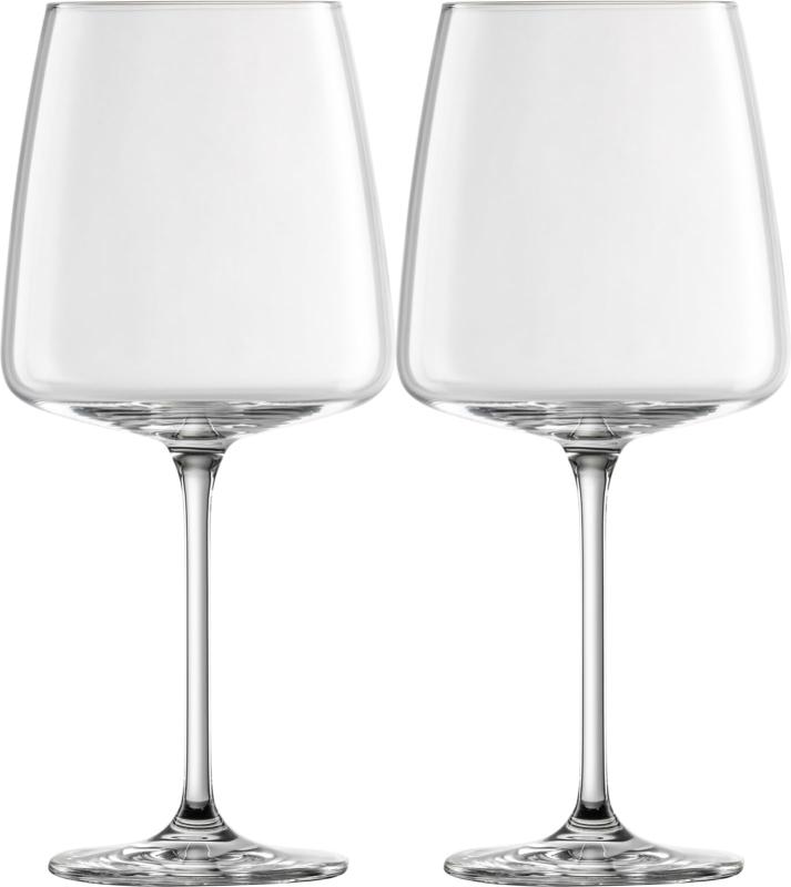 Zwiesel Glas ZWIESEL(ツヴィーゼル) ワイングラス 赤白兼用 ヴィヴィッド・センス まろやかでラグジュアリーなワイン 710ml 122428 (2個セット) maisonclover-10314446 メゾンクローバー パッケージ画像