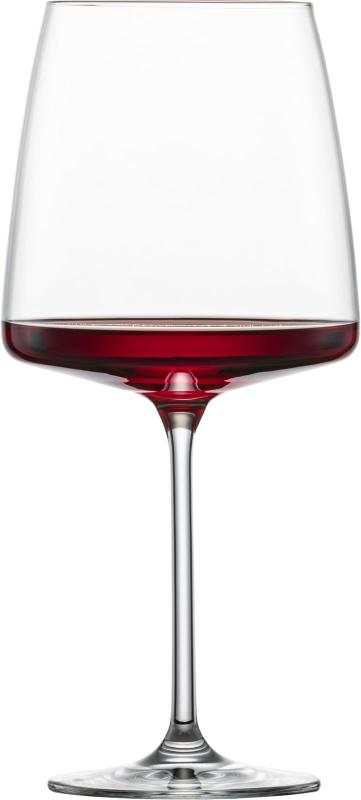 Zwiesel Glas ZWIESEL(ツヴィーゼル) ワイングラス 赤白兼用 ヴィヴィッド・センス まろやかでラグジュアリーなワイン 710ml 122428 (2個セット) maisonclover-10314446 メゾンクローバー サンプル画像2