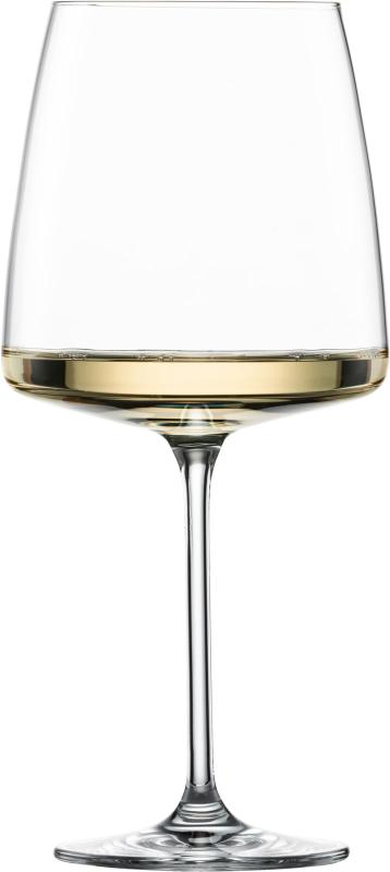 Zwiesel Glas ZWIESEL(ツヴィーゼル) ワイングラス 赤白兼用 ヴィヴィッド・センス まろやかでラグジュアリーなワイン 710ml 122428 (2個セット) maisonclover-10314446 メゾンクローバー サンプル画像3