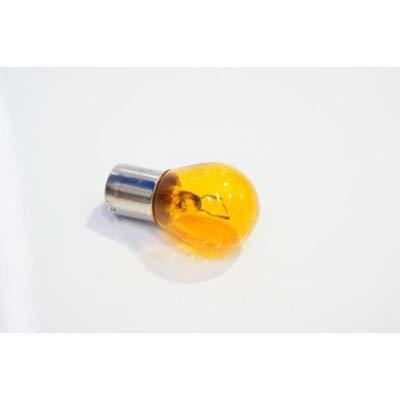 樂天商城 - ナス型バルブ オレンジ【アンバー】 ウィンカーバルブ S球 12V18W 口金タイプ 4233