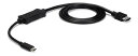 StarTech.com USB-C - eSATA ケーブル 1m ...(2)