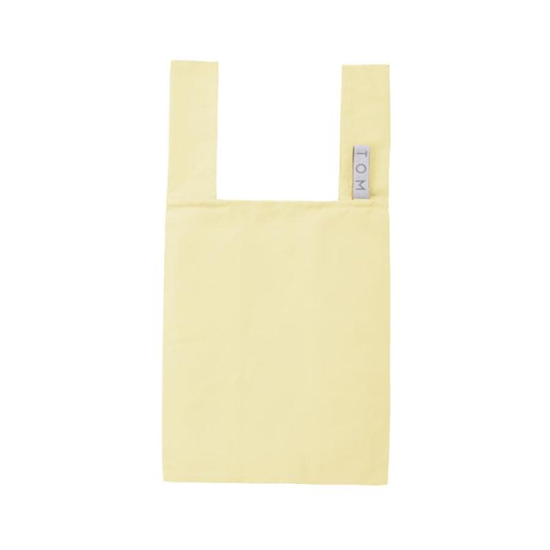Rakuten - [MOTTERU／モッテル] クルリト デイリーバッグ | エコバッグ おしゃれ 折りたたみ コンパクト 布 かわいい アウトドア ギフト 無地
