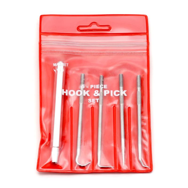 乐天商城 - デイトナ(Daytona) バイク 工具セット ピックツール Oリング マグネット付きハンドル 4本セット 43165