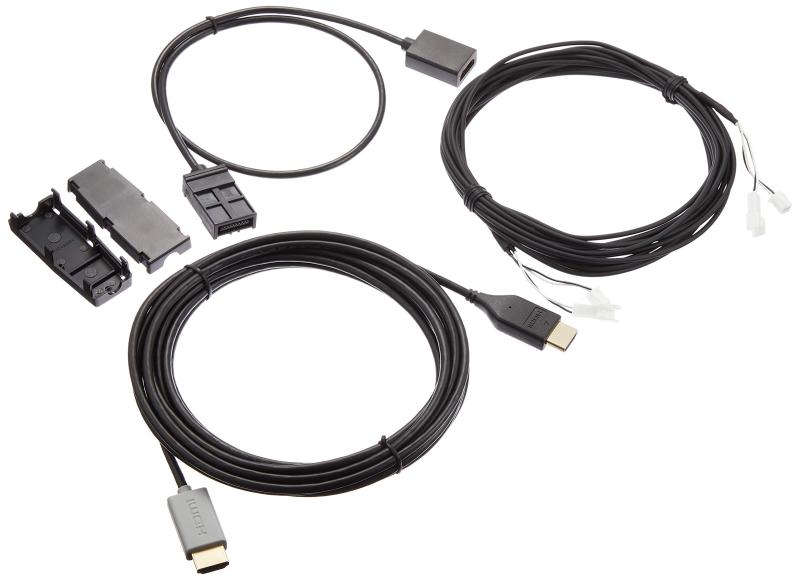 樂天商城 - アルパイン(ALPINE) HDMI接続フリップダウンモニター用リンクケーブル KCU-620RV(NXシリーズ用)