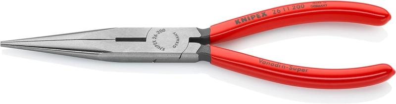 Rakuten - クニペックス KNIPEX 先長ラジオペンチ (SB) 2611-200