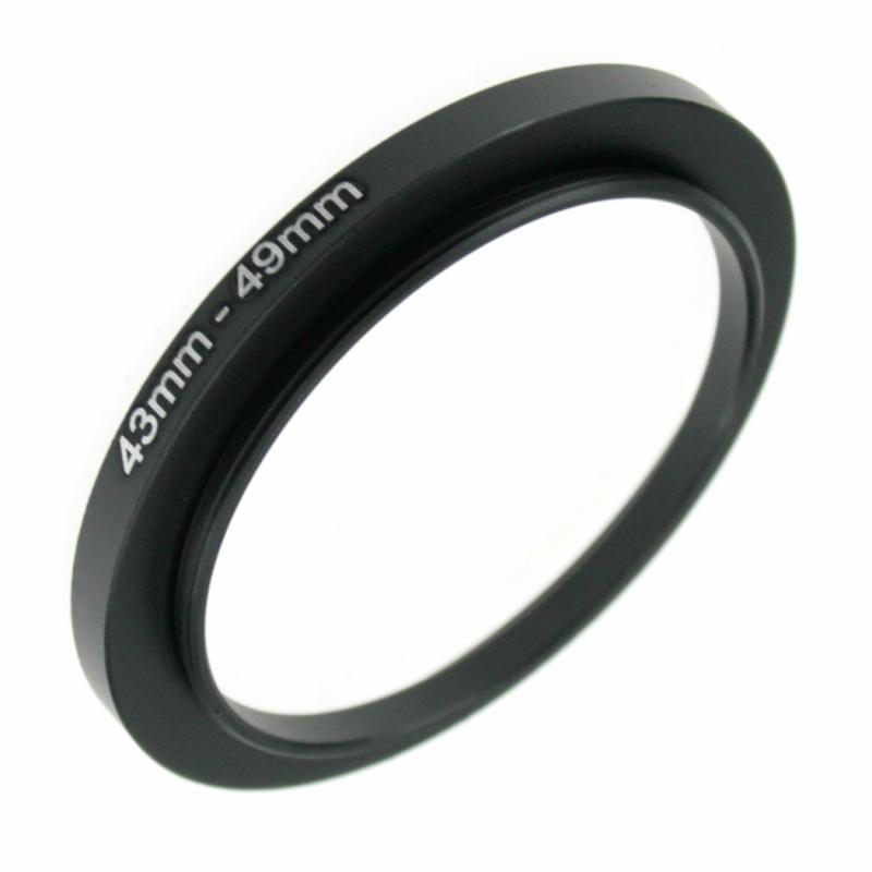 Rakuten - ZEROPORT JAPAN ステップアップリング 43mm→49mm ZPJGREENSTEPUP4349