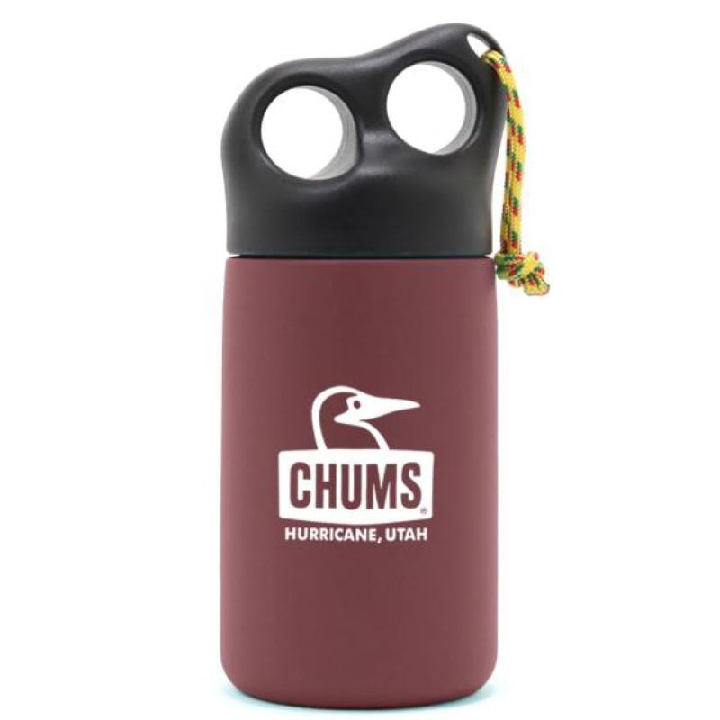 [CHUMS] キャンパー ステンレスボトル 350 Camper Stainless Bottle 350 CH62-1919 Yellow イエロー 水筒