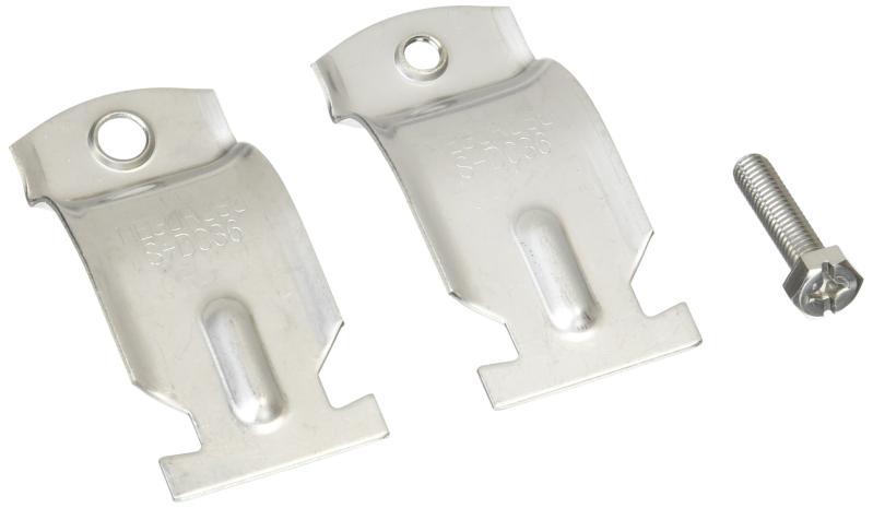 ネグロス電工 ダクタークリップステンレス 適合管径41.9mm 10個入 S-DC36