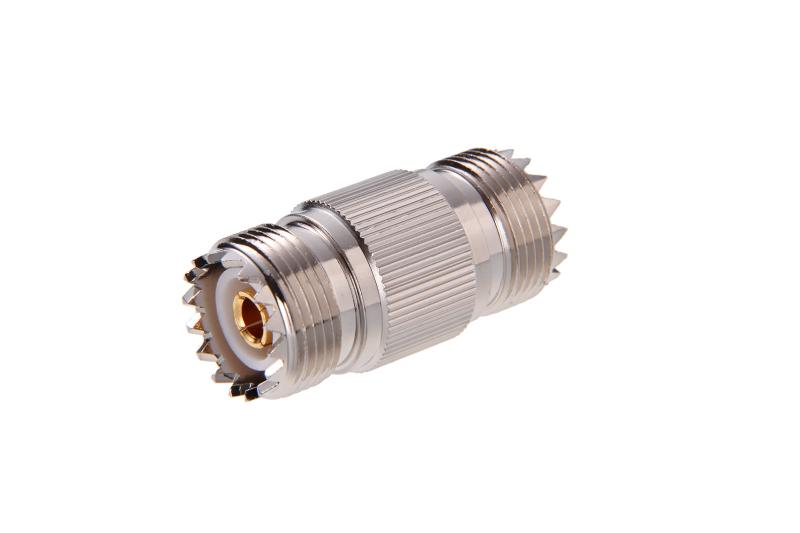 Empire MJ-MJ 両端M型メス 変換コネクター アダプター 【安心の45日間付き】