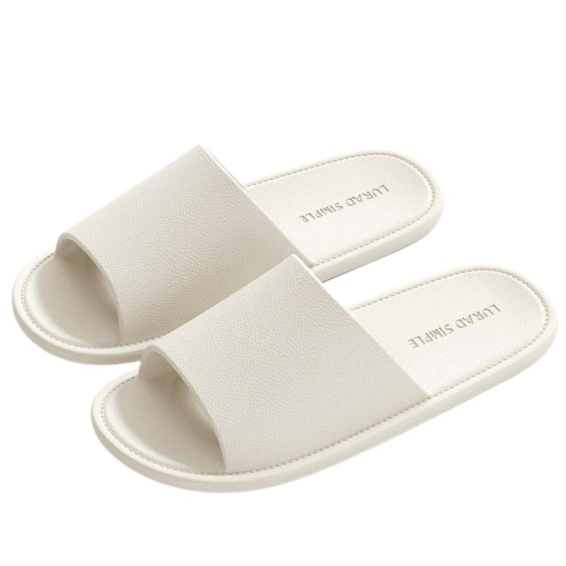 Rakuten - [Sorave] スリッパ 室内 ルームシューズ サンダル 来客用 男女兼用 メンズ レディース バス トイレ 超軽量 滑り止め 抗菌防臭 EVA