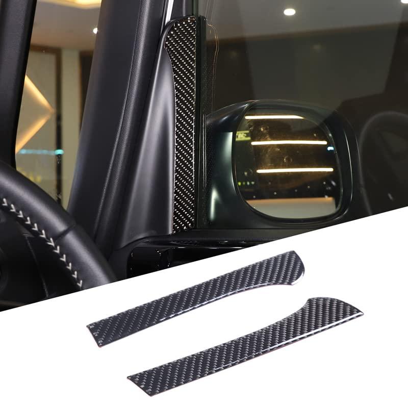 Rakuten - METYOUCAR ホンダ N-BOX JF3 JF4 2017-2021に適用 Aピラーパネルステッカー