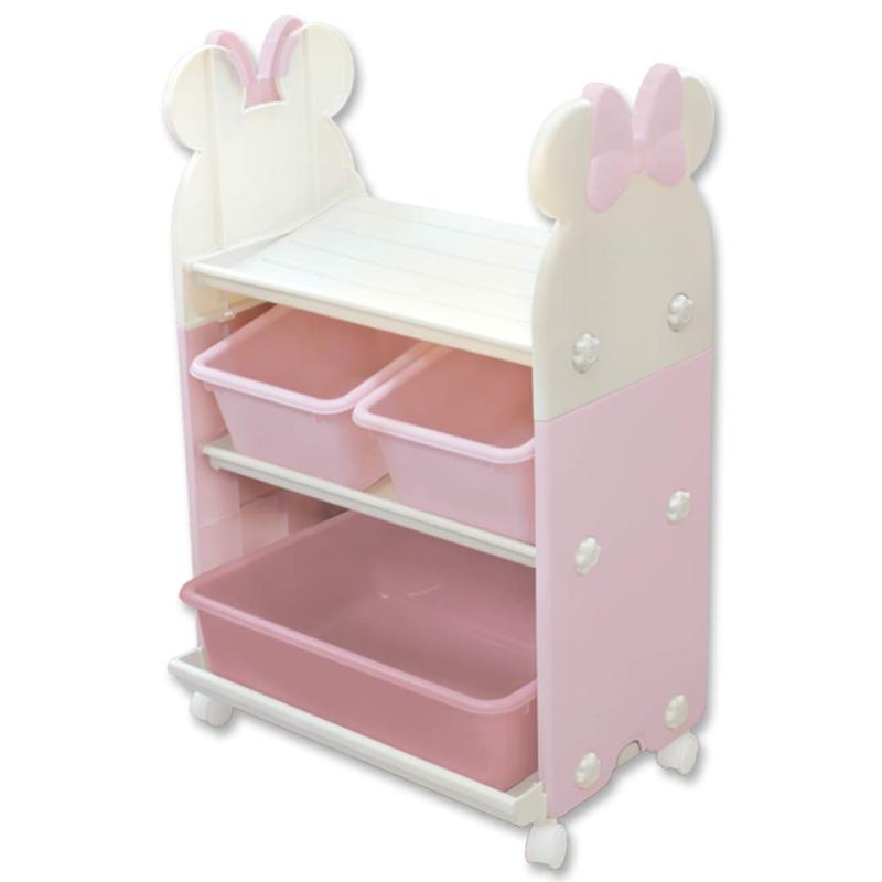 錦化成 おもちゃラック 収納ケース・ボックス 錦化成 トイ・ステーション