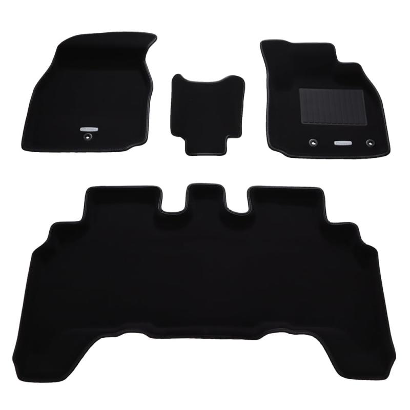 クラッツィオ(Clazzio) フロアマット 立体タイプ 1台分セット デイズ H31(2019)/4~ 標準仕様車