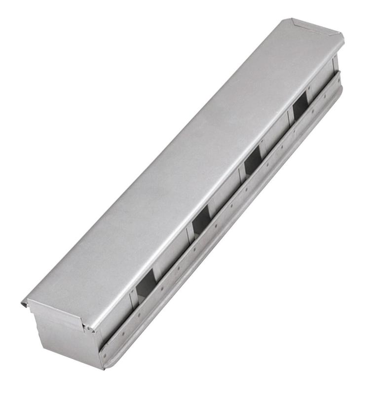 アルタイト ミニ食パンケース(蓋付)7cm 5連結