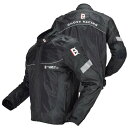 RENHE バイクジャケット 冬用 メッシュジャケット 防寒ライナー付き メンズ バイク用コート プロテクター ライディングジャケット 春夏秋冬 レーシングジャケット バイクウェア 通気 ライダ