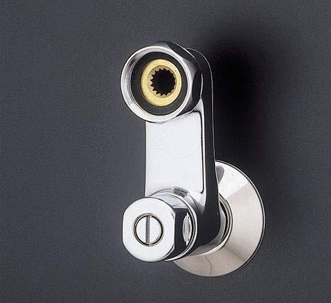 TOTO 止水栓付取付脚(55mm、PF3/4、逆止弁付) TH740