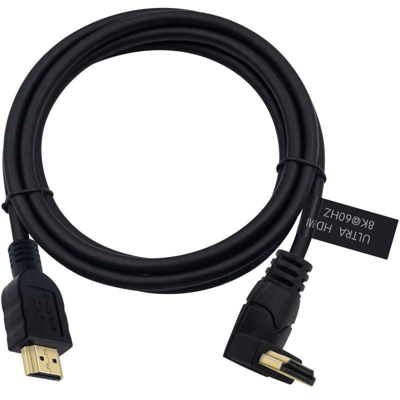 Poyiccot 8K HDMI 2.1ケーブル 6フィート