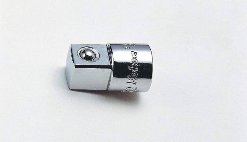 樂天商城 - トラスコ中山(TRUSCO) 山下工業研究所 コーケン 3/8(9.5mm)SQ. アダプター 凸1/2(12.7mm)SQ. 3344A