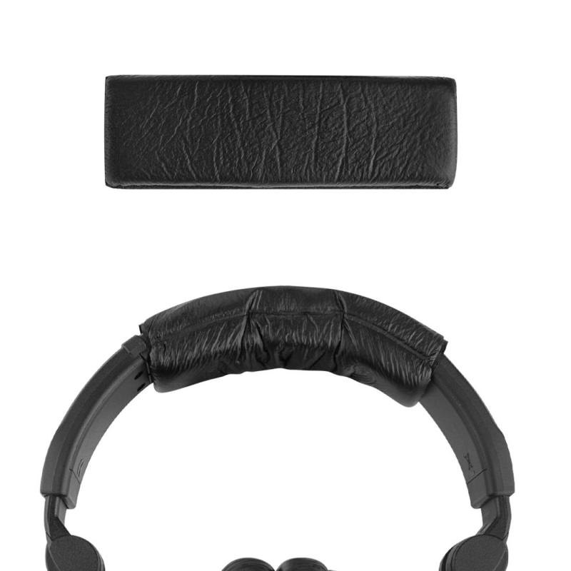 Rakuten - Geekria ヘッドバンド 互換性 ヘッドホンヘッドバンド ゼンハイザー Sennheiser HD280 PRO, HD280 対応 交換用 パッド (ブラック)