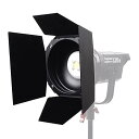 【Aputure】Aputure バーンドア Amaranシリーズ、LSシリーズなどBowens マウント機器対応可能 「一年メーカー」