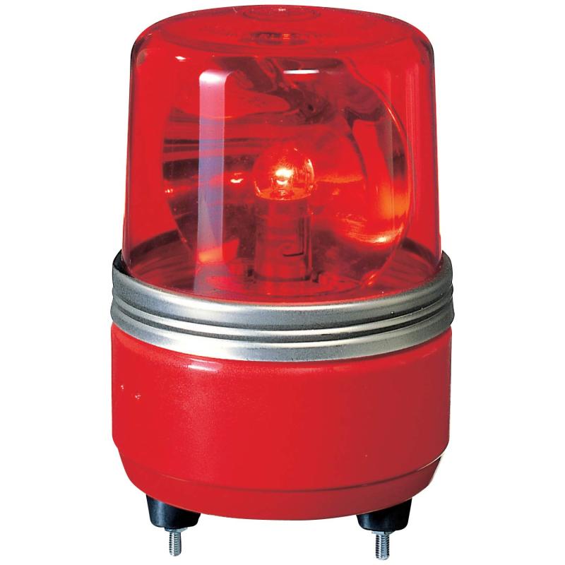 樂天商城 - パトライト 小型回転灯 SKH-200EA Φ100
