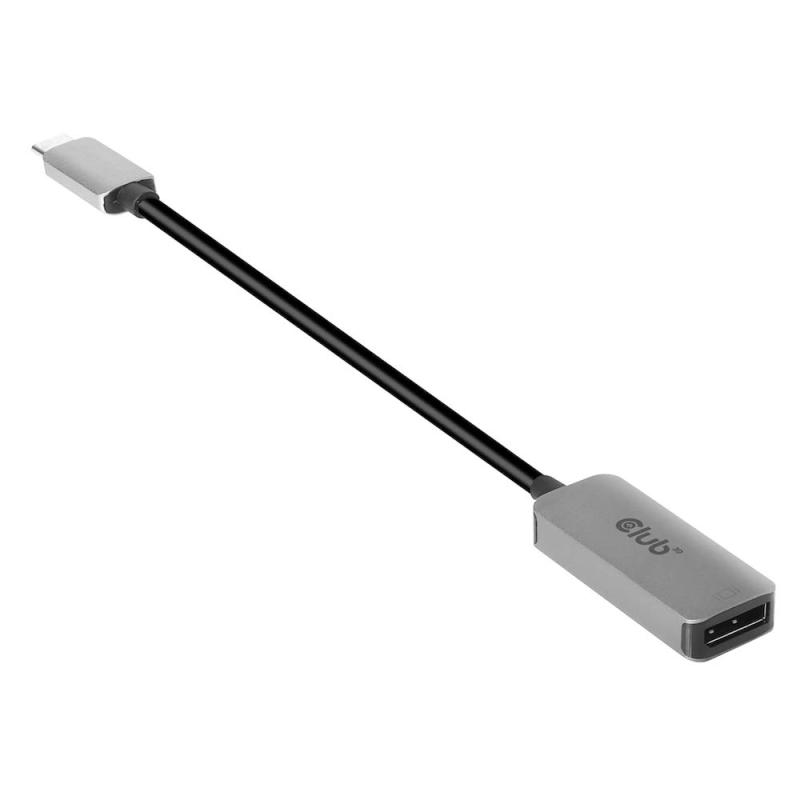 Club 3D USB Type C to DisplayPort Active Adapter(3.0)