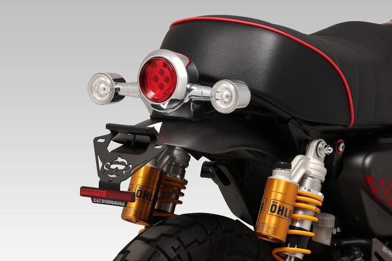 ヨシムラ フェンダーレスキット ホンダ