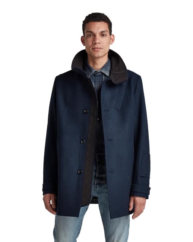 [��������������] ���㥱�å� ������ ������ ��� A�饤�� Utility Wool Trench