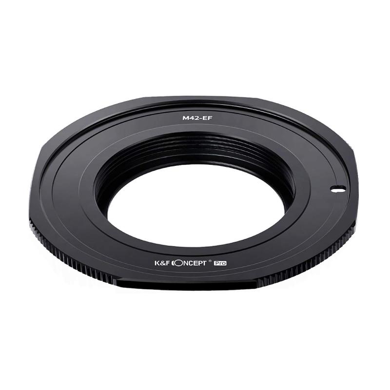 K&amp;F Concept レンズマウントアダプター Pシリーズ - EFシリーズ