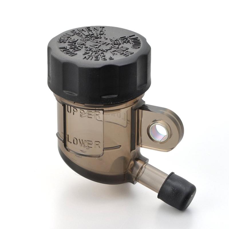 デイトナ NISSIN (ニッシン) オプション ブレーキマスターシリンダー用 スモークタンク