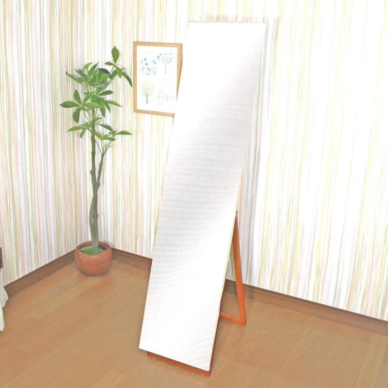 cloth shop 布や スタンドミラーカバー ウォールミラー 鏡 カバーのみ 姿見 全身鏡カバー [nu-001-MIRROR]