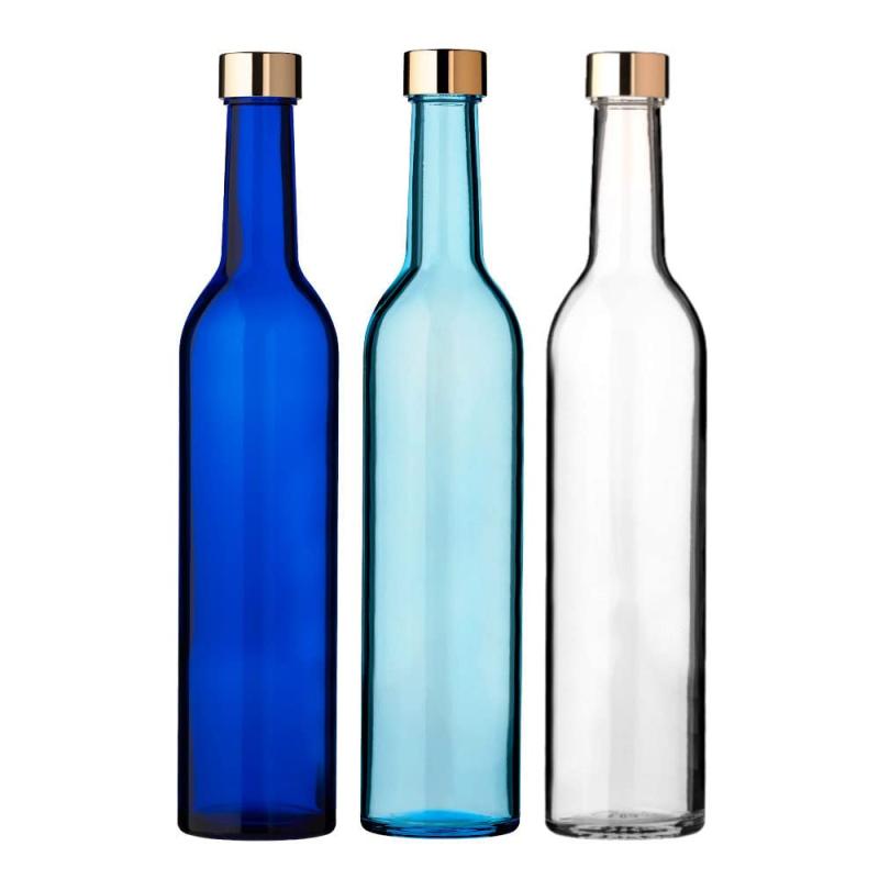 ガラス瓶 ワインボトル 500ml BO500PGSET maisonclover-10211742 メゾンクローバー パッケージ画像