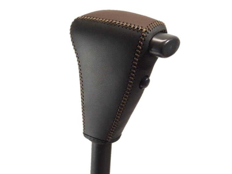 トリコローレEX 76.78プラド / 80 ランクル DIYシフトノブ本革巻替キット