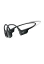 Shokz (ショックス) OpenRun Pro 骨伝導イヤホン ワイヤレス Bluetooth5.1 オープンイヤーヘッドホン 耳を塞がない DSPノイズキャンセリング・マイク 自動ペアリングヘッドフォン マイク付き 技適認