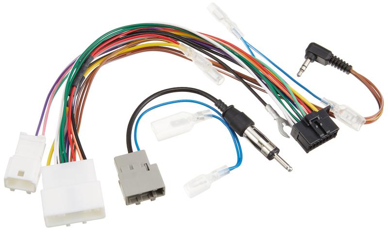 【Pioneer/パイオニア】カロッツェリア車種別JUST FIT日産(車速12P)車 ダイレクト接続用取付キット ノート(H24年9月~)、セレナ(H27年7月~) KJ-N103DK