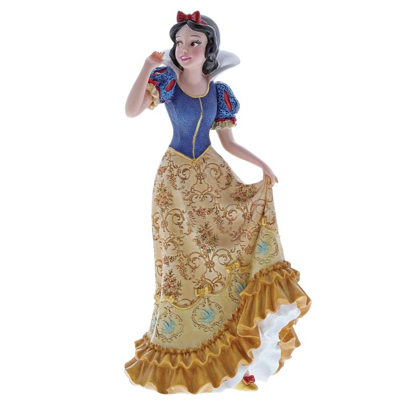 樂天商城 - enesco 置物 Couture de Force Snow White W19.7×H18.5×D10.1cm Disney Showcase