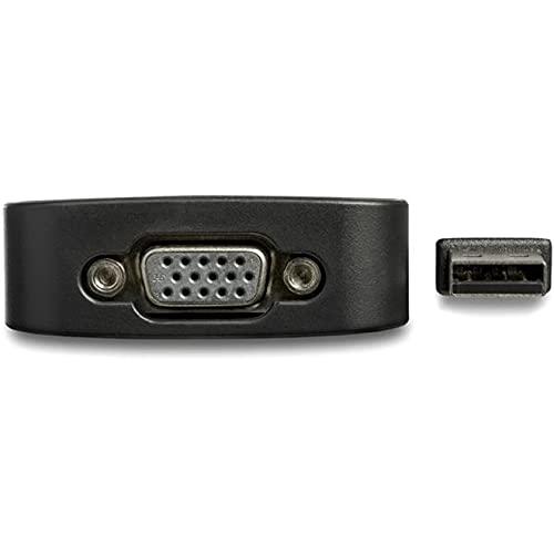 メゾンクローバーのスターテック.com USB - VGA変換アダプタ｜アングル3