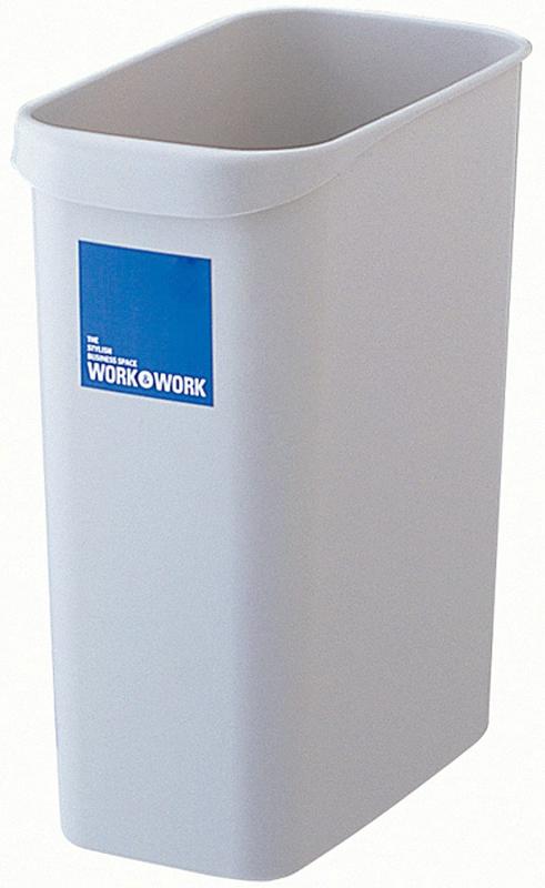 リス(RISU) ゴミ箱 W&amp;Wくず入れ角型