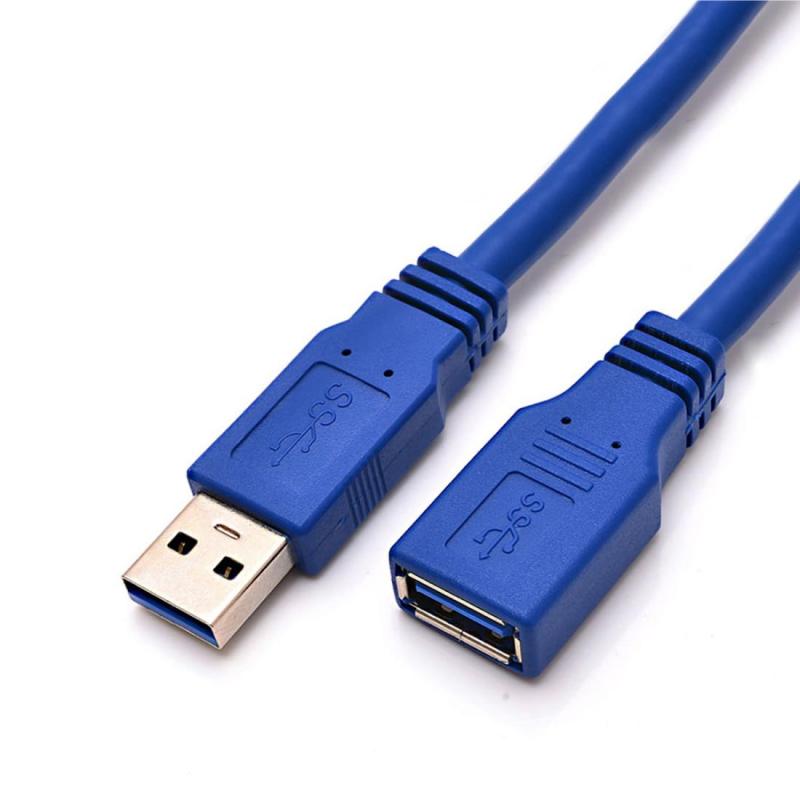 Hewlett Packard - chenyang USB 3.0 2オス-2メス防水延長ケーブル 車のダッシュボードパネルマウント用 1.0M