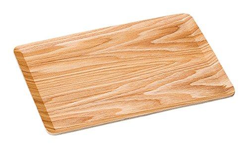 ウッドトレー ウィローウッド フラットトレー