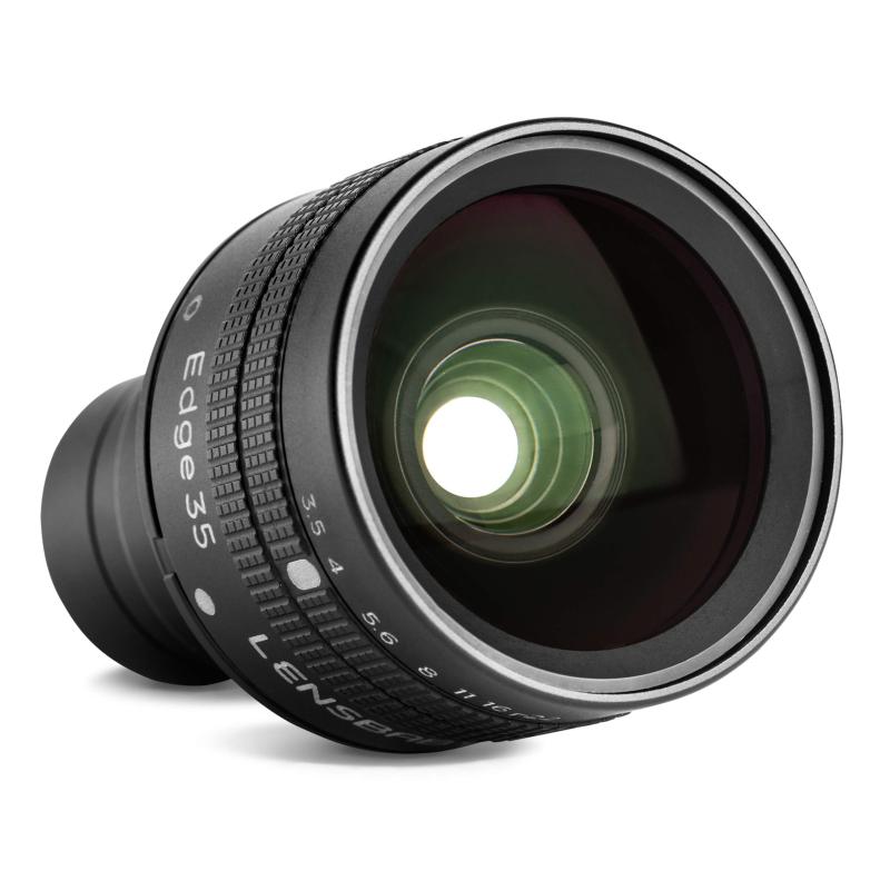 Lensbaby レンズユニット レンズベビー光学系交換システム対応
