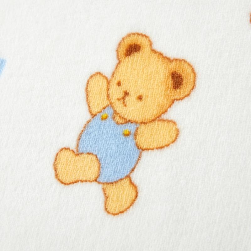 [�ߥ��ϥ���] ���åȥ�֥�󥱥å� �֥�󥱥å� 90��115cm ���� ���뿲 �Ҥ����� ������ �ˤλ� ���λ� �٥ӡ� ���å� �֤���� �٥ӡ��� �Ҷ��� 46-8385-680 �����ܥ꡼