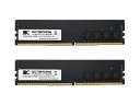 OCMEMORY DDR4メモリ DDR4-3200 CL22 国内正規 特典ステッカー付(2)