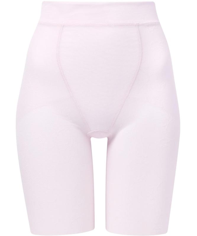 [ワコール] ガードル ロング丈 高くヒップアップ 下腹部もすっきり ラクな着用感 メッシュタイプ GRC426 レディース