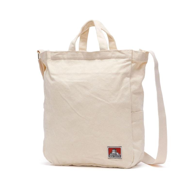 [ベンデイビス]BEN DAVIS LARGE 2WAY TOTE トートバッグ BDW-8279V